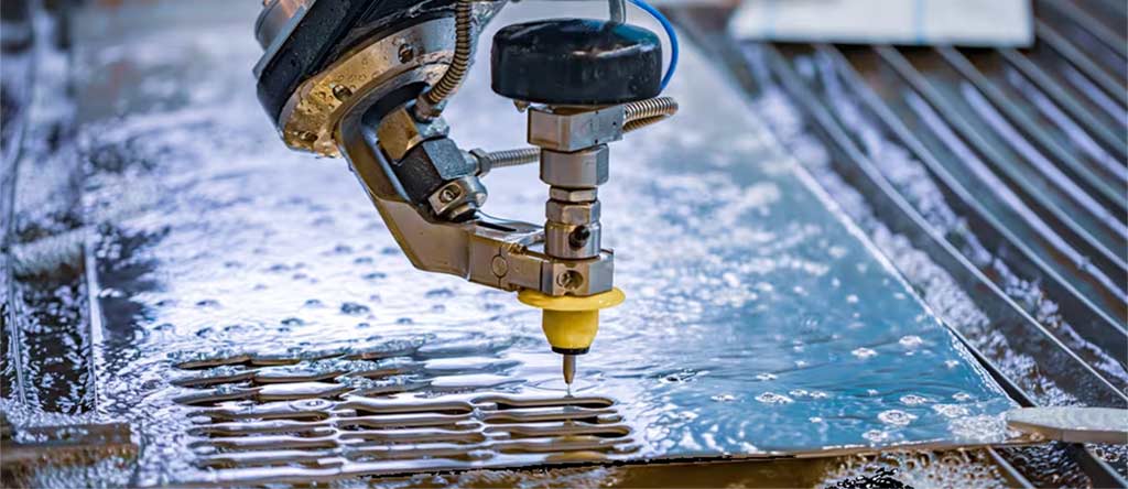 Best Waterjet Cutting | Custom Laser Cutting Service