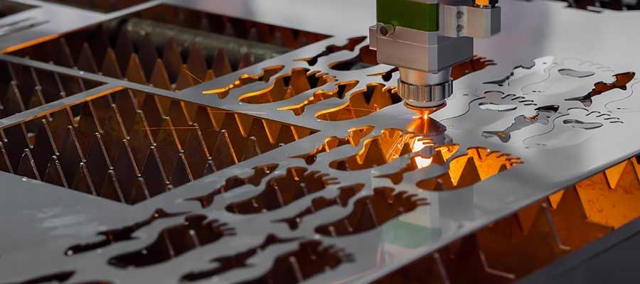 Best Industrial laser cutting Near Me