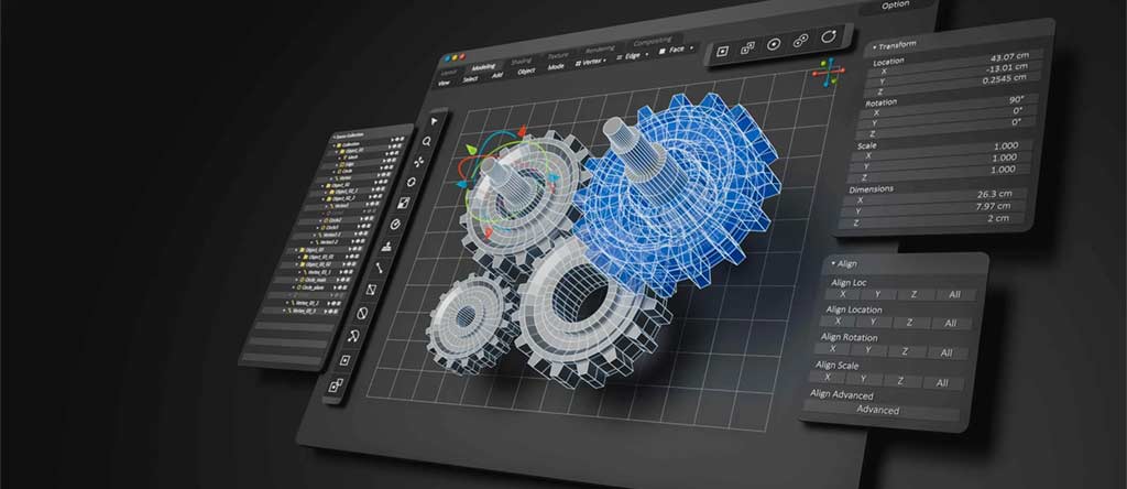 CAD Engineering Services