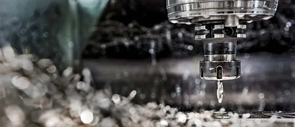 CNC Services at Styner Machine Tools