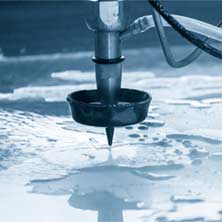 Custom Waterjet Cutting Services
