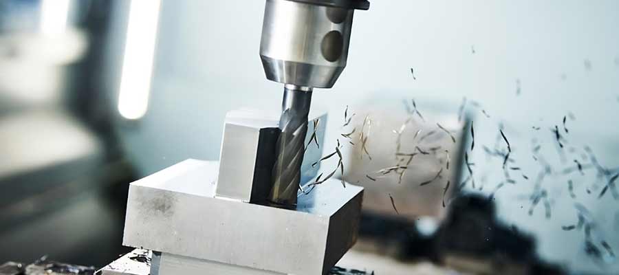 High-quality CNC machining for custom parts