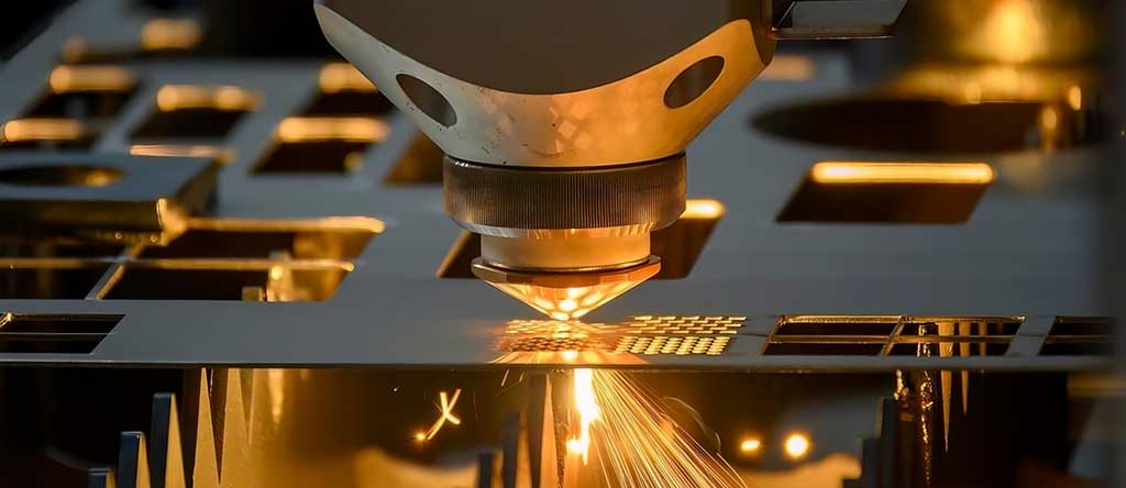 Precision Laser & Plasma Cutting Services