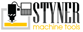 CNC Fabrication Shop Logo